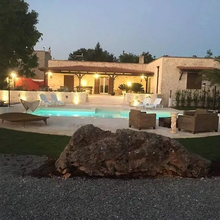 Villa Franca Noci Exterior foto