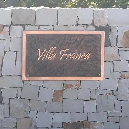 Villa Franca Noci Exterior foto